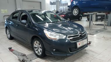 Citroen C4 2015 года, 137 011 км - вид 3