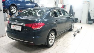 Citroen C4 2015 года, 137 011 км - вид 3