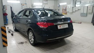 Citroen C4 2015 года, 137 011 км - вид 4