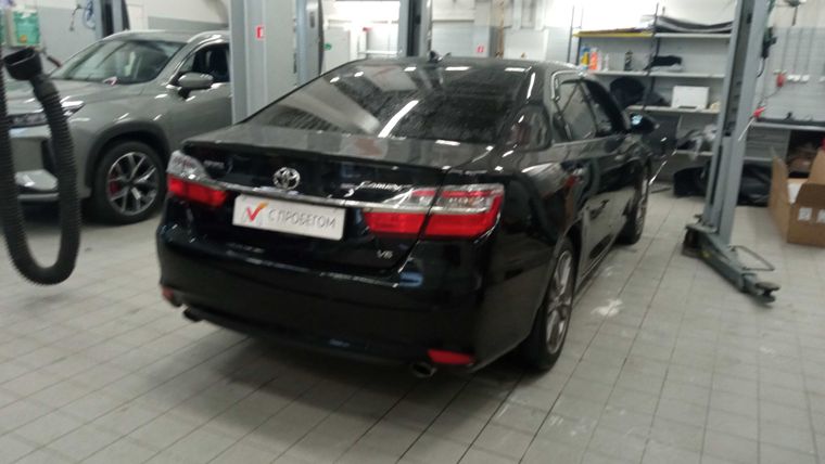 Toyota Camry 2016 года, 193 243 км - вид 3