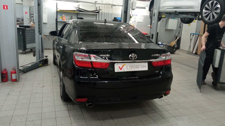 Toyota Camry 2016 года, 193 243 км - вид 4