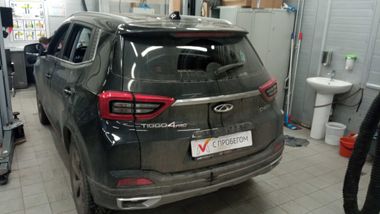 Chery Tiggo 4 Pro 2023 года, 16 462 км - вид 5