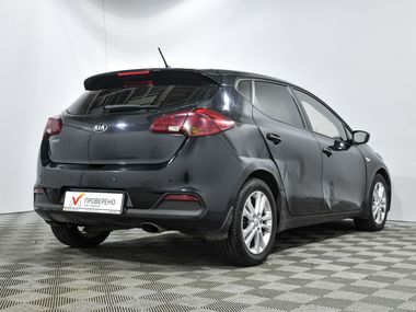 KIA Ceed 2015 года, 153 778 км - вид 5