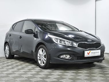 KIA Ceed 2015 года, 153 778 км - вид 4