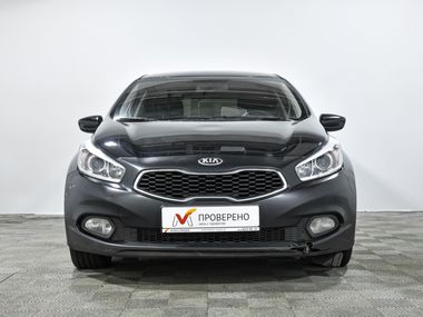 KIA Ceed 2015 года, 153 778 км - вид 3