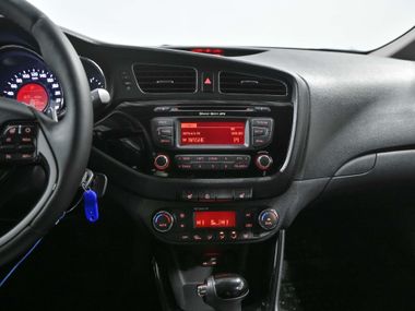 KIA Ceed 2015 года, 153 778 км - вид 12