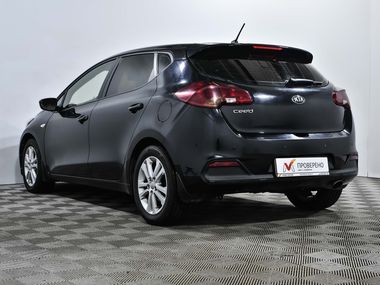 KIA Ceed 2015 года, 153 778 км - вид 7