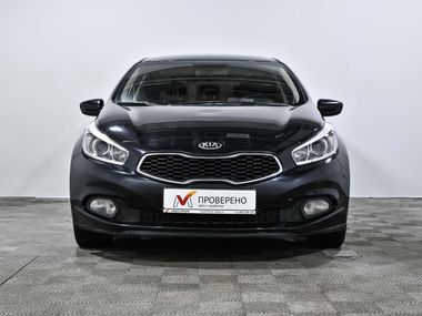 KIA Ceed 2015 года, 153 778 км - вид 3