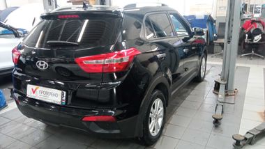 Hyundai Creta 2018 года, 133 012 км - вид 3