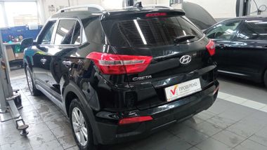 Hyundai Creta 2018 года, 133 012 км - вид 4