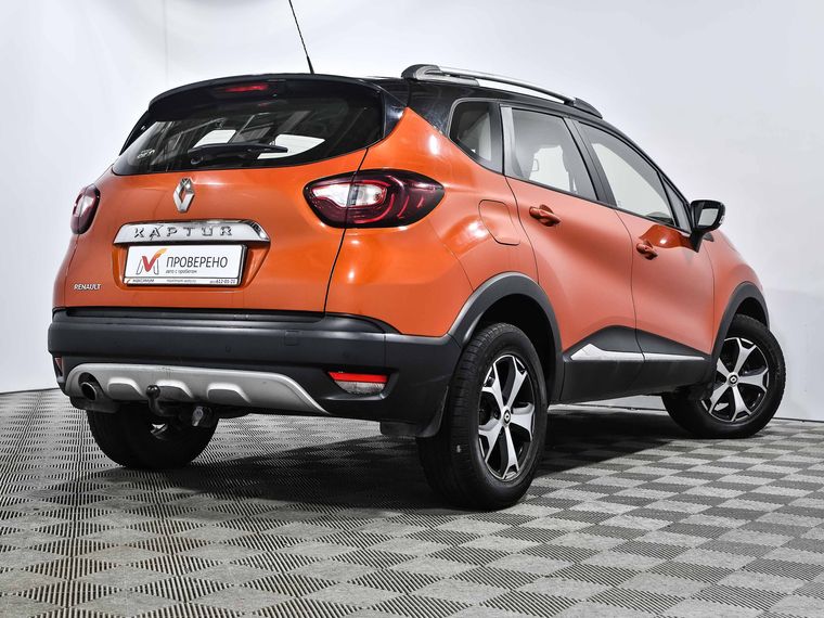 Renault Kaptur 2019 года, 128 212 км - вид 5