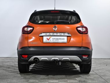 Renault Kaptur 2019 года, 128 212 км - вид 6