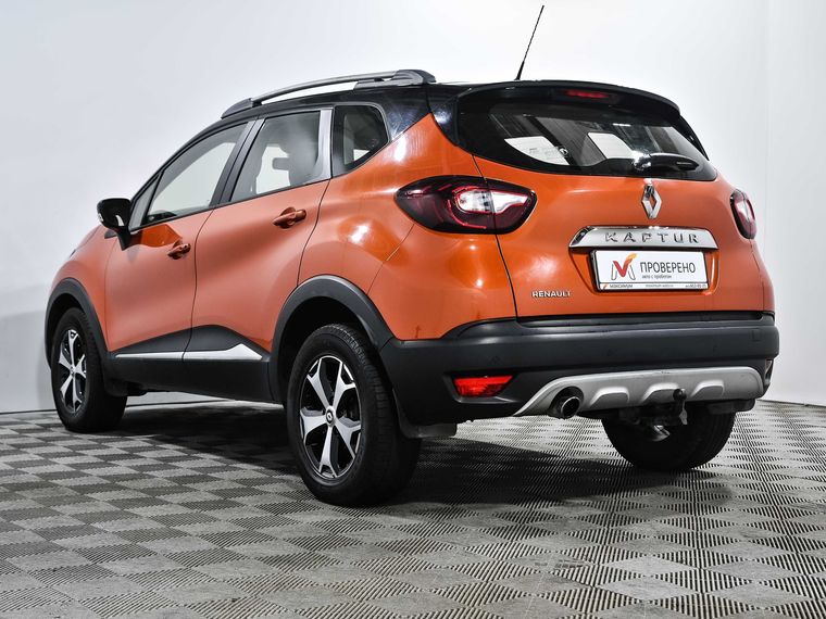 Renault Kaptur 2019 года, 128 212 км - вид 7