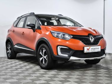 Renault Kaptur 2019 года, 128 212 км - вид 3