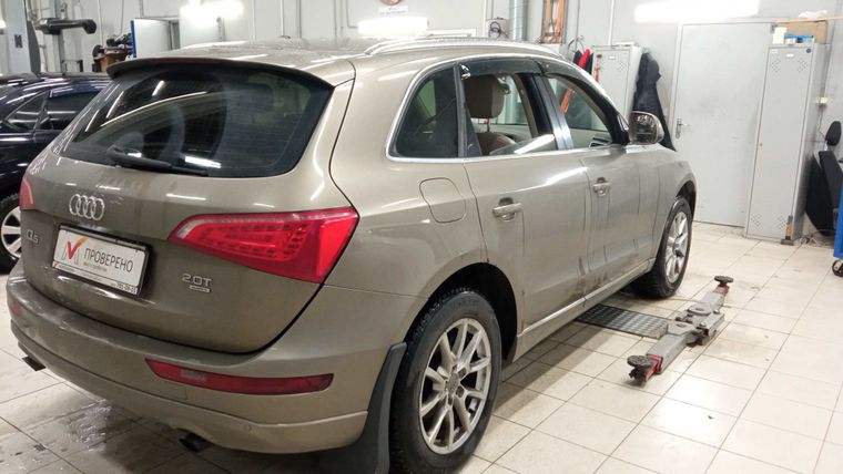 Audi Q5 2008 года, 176 641 км - вид 3