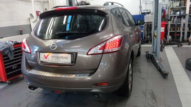 Nissan Murano 2012 года, 118 000 км - вид 3