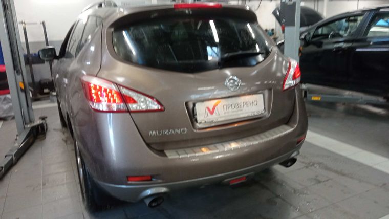 Nissan Murano 2012 года, 118 000 км - вид 4