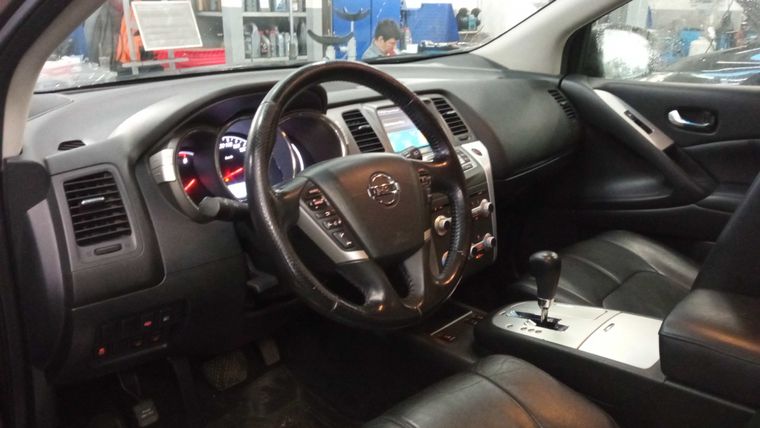 Nissan Murano 2012 года, 118 000 км - вид 5