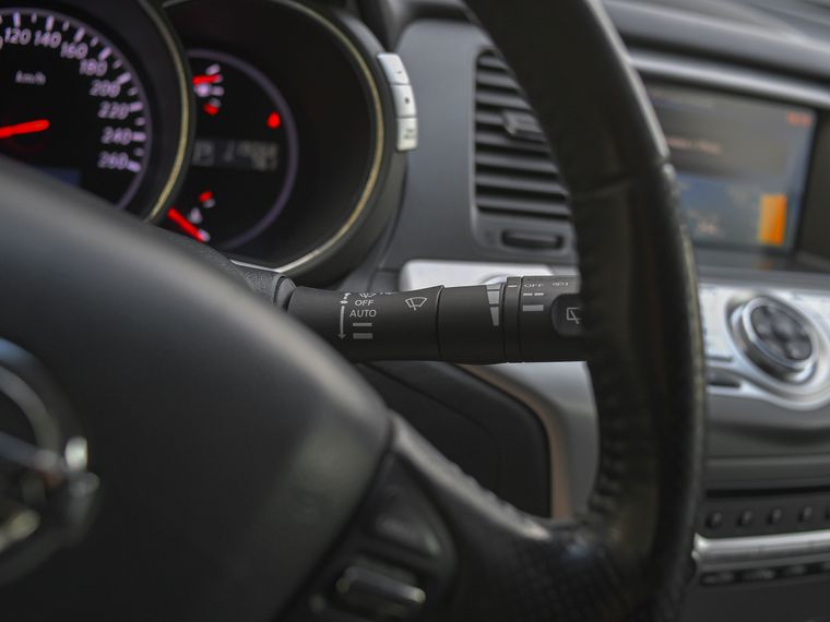 Nissan Murano 2012 года, 118 000 км - вид 8