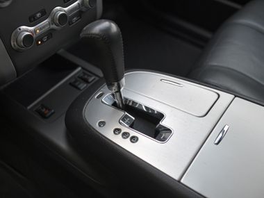 Nissan Murano 2012 года, 118 000 км - вид 11