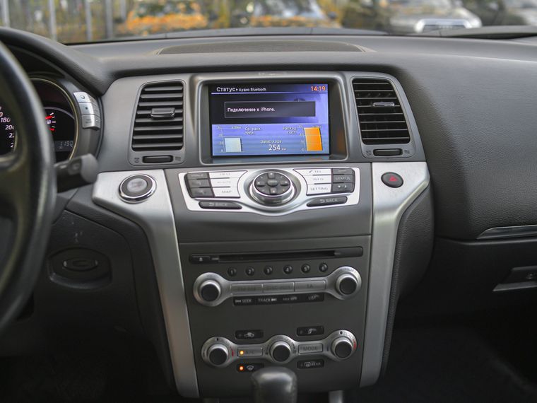 Nissan Murano 2012 года, 118 000 км - вид 9