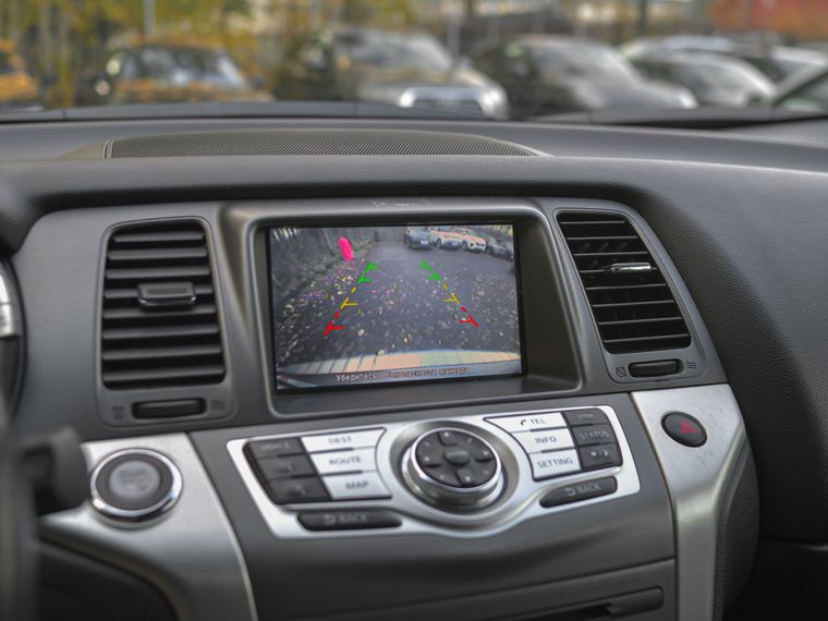 Nissan Murano 2012 года, 118 000 км - вид 10