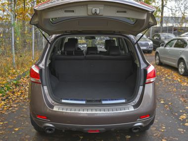 Nissan Murano 2012 года, 118 000 км - вид 17