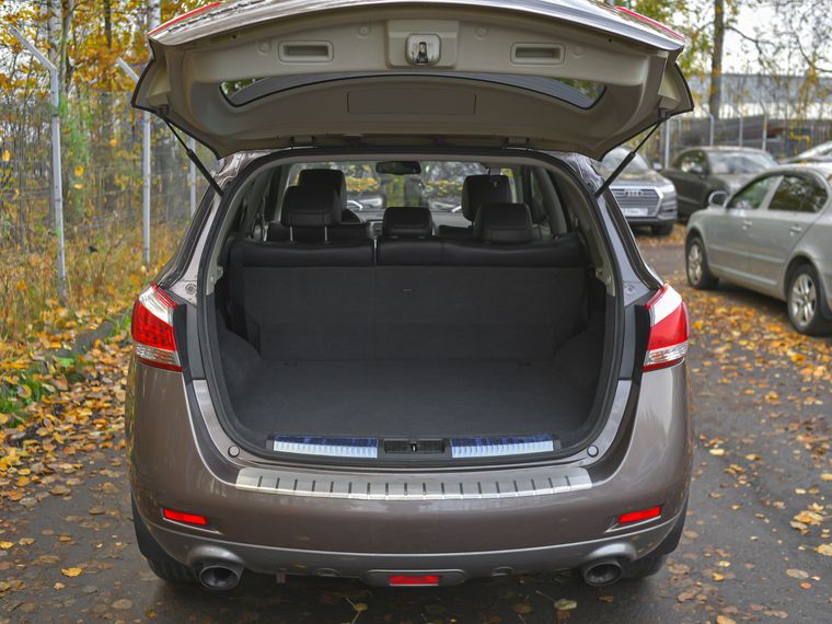 Nissan Murano 2012 года, 118 000 км - вид 17