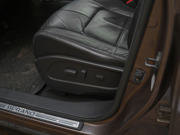 Nissan Murano 2012 года, 118 000 км - вид 13