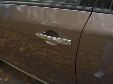 Nissan Murano 2012 года, 118 000 км - вид 18