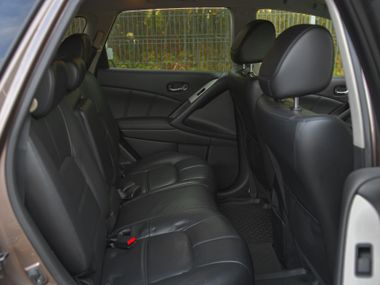 Nissan Murano 2012 года, 118 000 км - вид 14