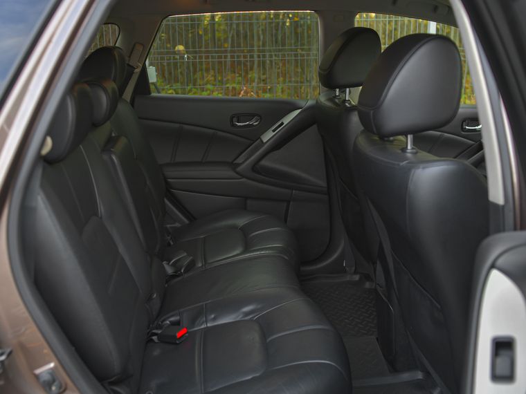 Nissan Murano 2012 года, 118 000 км - вид 14