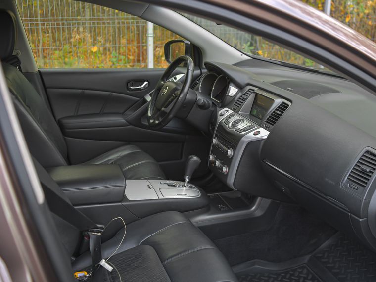 Nissan Murano 2012 года, 118 000 км - вид 15