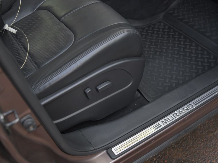 Nissan Murano 2012 года, 118 000 км - вид 16