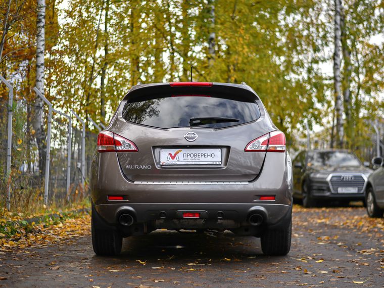 Nissan Murano 2012 года, 118 000 км - вид 4