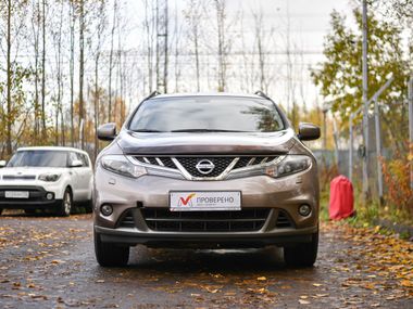 Nissan Murano 2012 года, 118 000 км - вид 3
