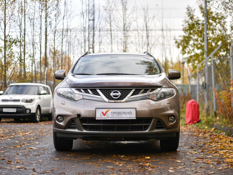 Nissan Murano 2012 года, 118 000 км - вид 3