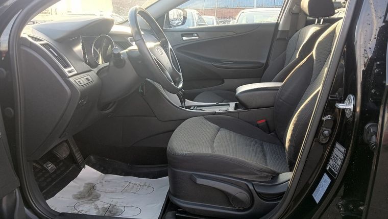 Hyundai Sonata 2011 года, 199 731 км - вид 14