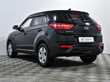 Hyundai Creta 2020 года, 46 820 км - вид 7