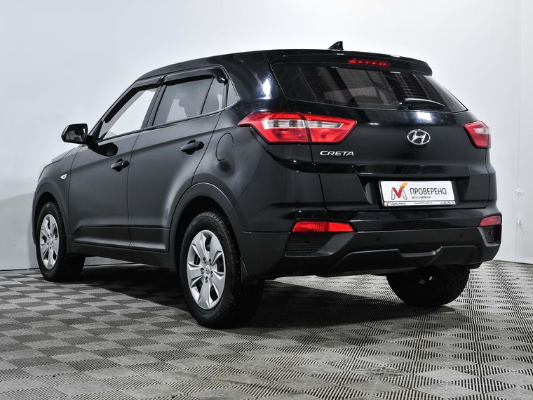 Hyundai Creta 2020 года, 46 820 км - вид 7