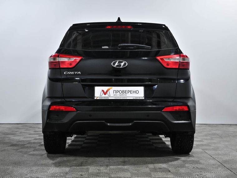 Hyundai Creta 2020 года, 46 820 км - вид 6