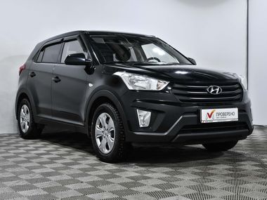 Hyundai Creta 2020 года, 46 820 км - вид 4