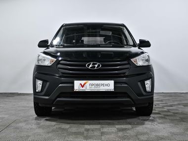 Hyundai Creta 2020 года, 46 820 км - вид 3