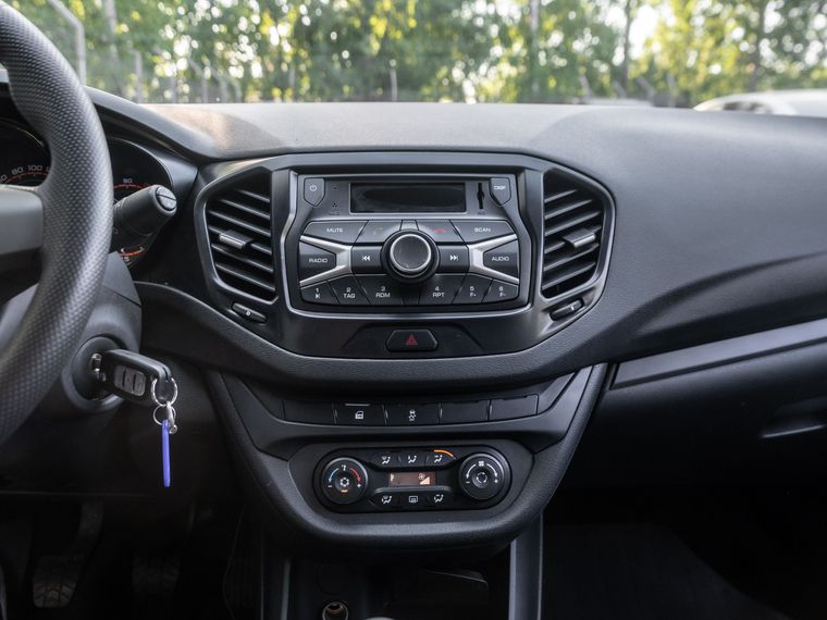 ВАЗ (LADA) Vesta 2018 года, 105 533 км - вид 7