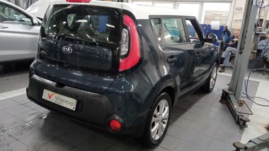 KIA Soul 2016 года, 38 687 км - вид 4