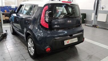 KIA Soul 2016 года, 38 687 км - вид 4