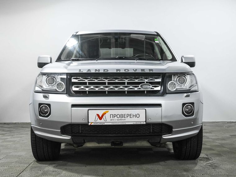 Land Rover Freelander 2014 года, 134 153 км - вид 3