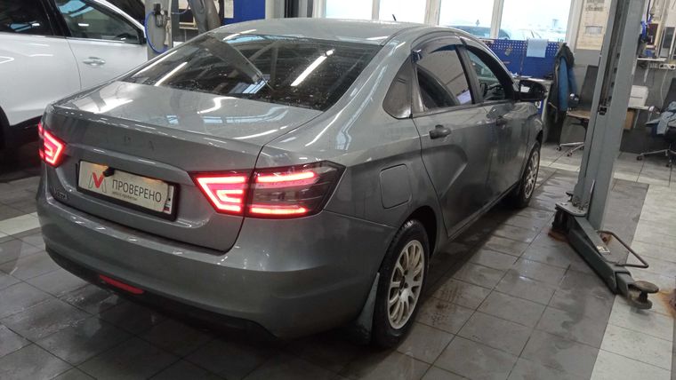 ВАЗ (LADA) Vesta 2020 года, 162 378 км - вид 3