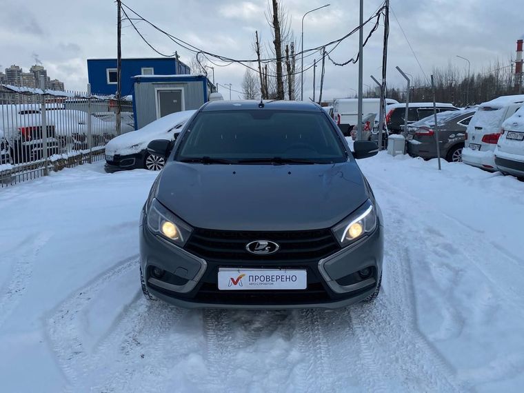 ВАЗ (LADA) Vesta 2020 года, 162 378 км - вид 3