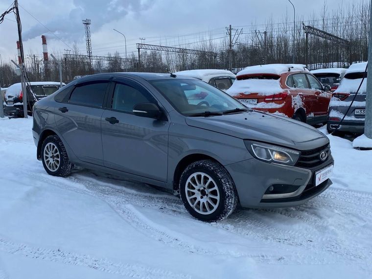 ВАЗ (LADA) Vesta 2020 года, 162 378 км - вид 4